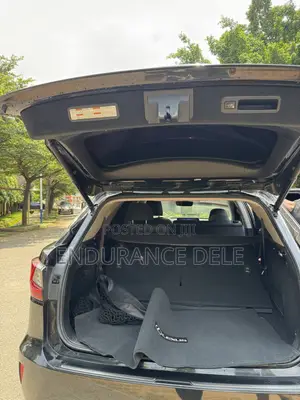 Lexus RX 350L Luxury AWD 2019 Black