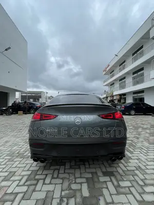 Mercedes-Benz GLE-Class AMG GLE 53 4MATIC 2023 Gray