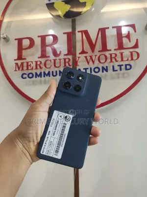 Motorola Moto G Stylus 5G (2025) 128 GB Blue