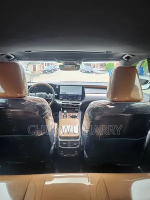 Lexus RX 2024 White