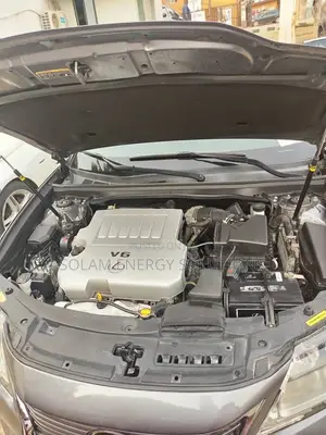 Lexus ES 2013 Gray