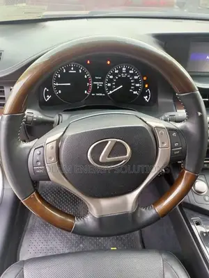 Lexus ES 2013 Gray