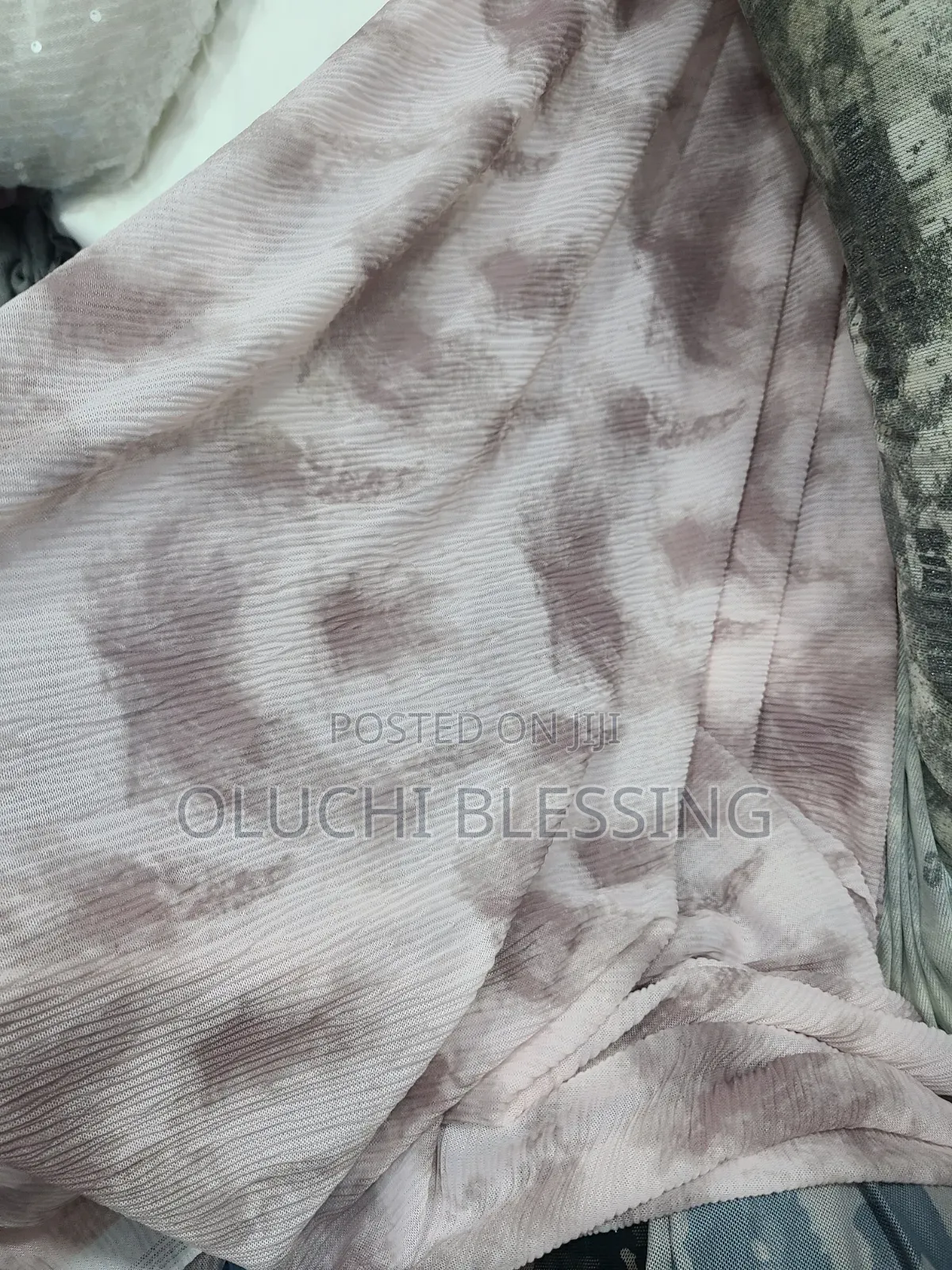 Mesh Fabric Available