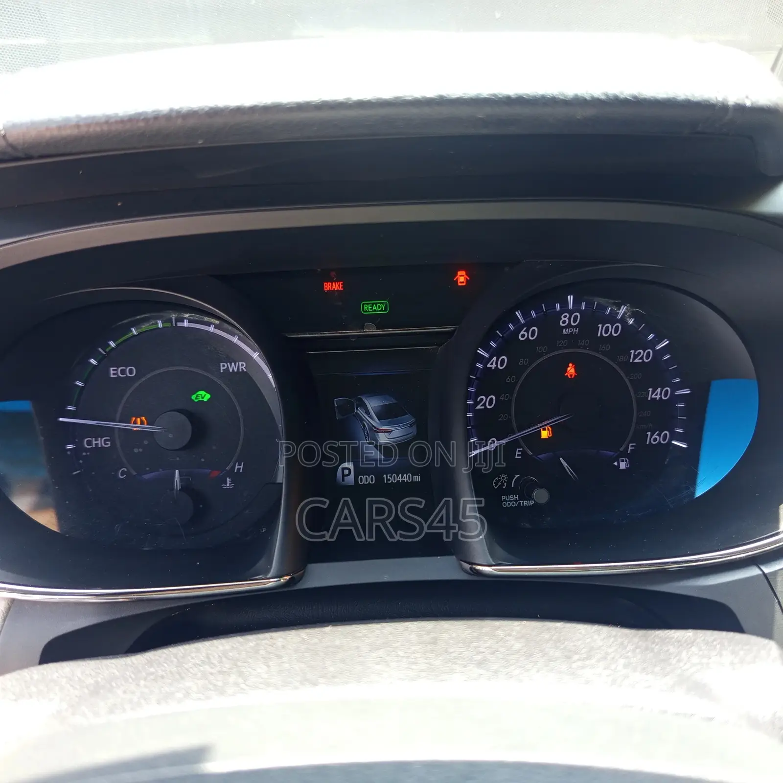 Toyota Avalon 2015 Blue