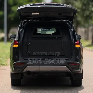 Lexus LX 2023 Black