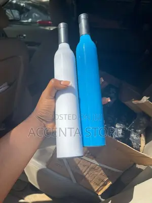 Foldable Bottle Umbrella