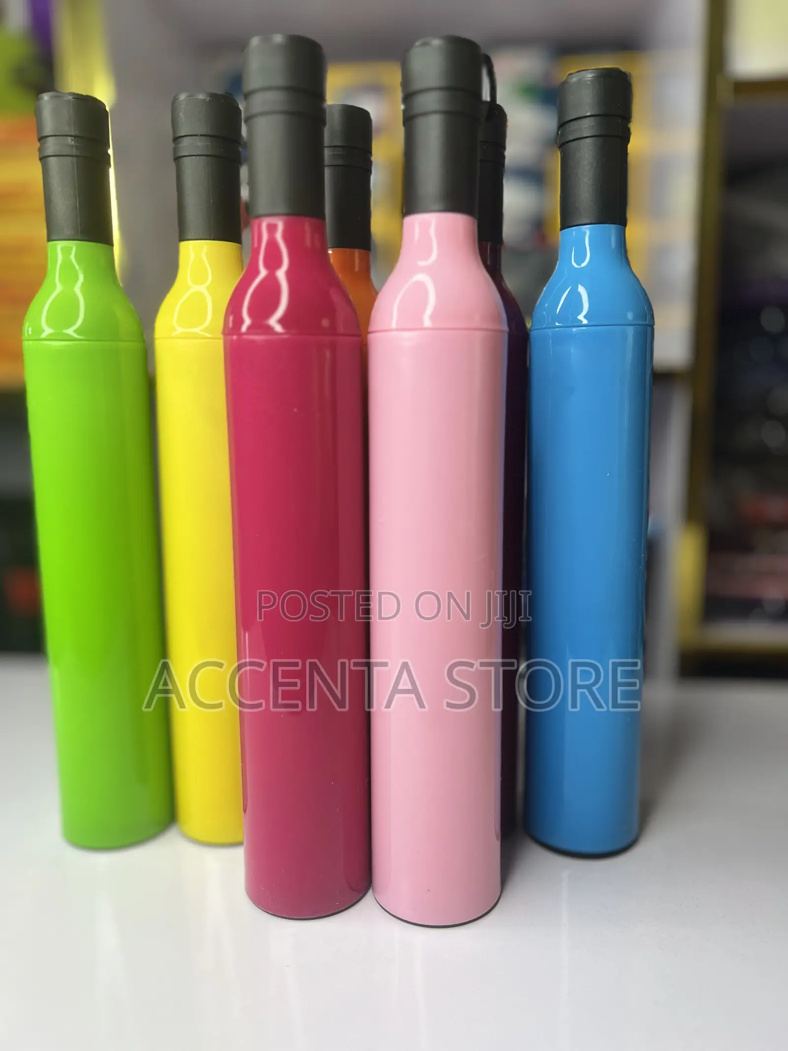Foldable Bottle Umbrella