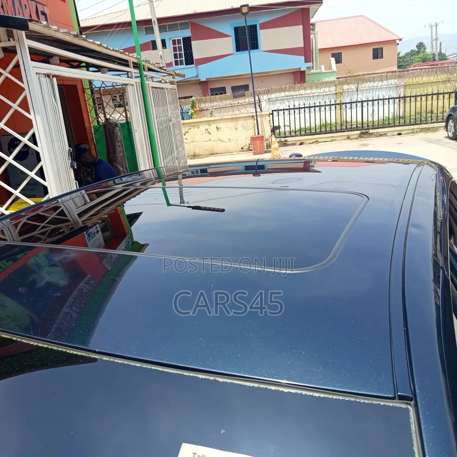 Toyota Avalon 2015 Blue