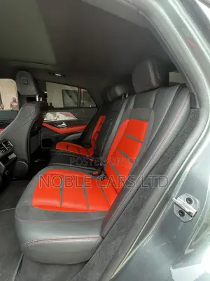 Mercedes-Benz GLE-Class AMG GLE 53 4MATIC 2023 Gray