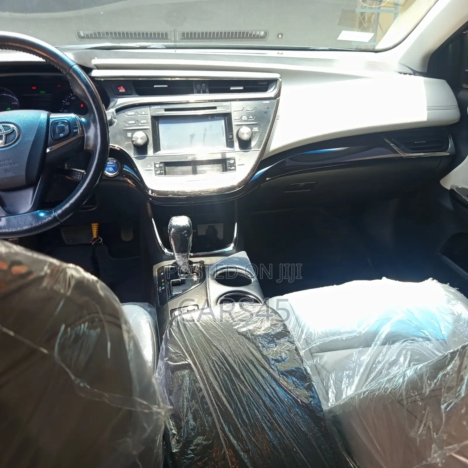 Toyota Avalon 2015 Blue