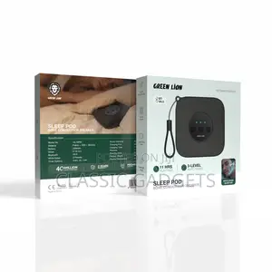 Green Lion Sleep Pod Bone Conduction Speaker