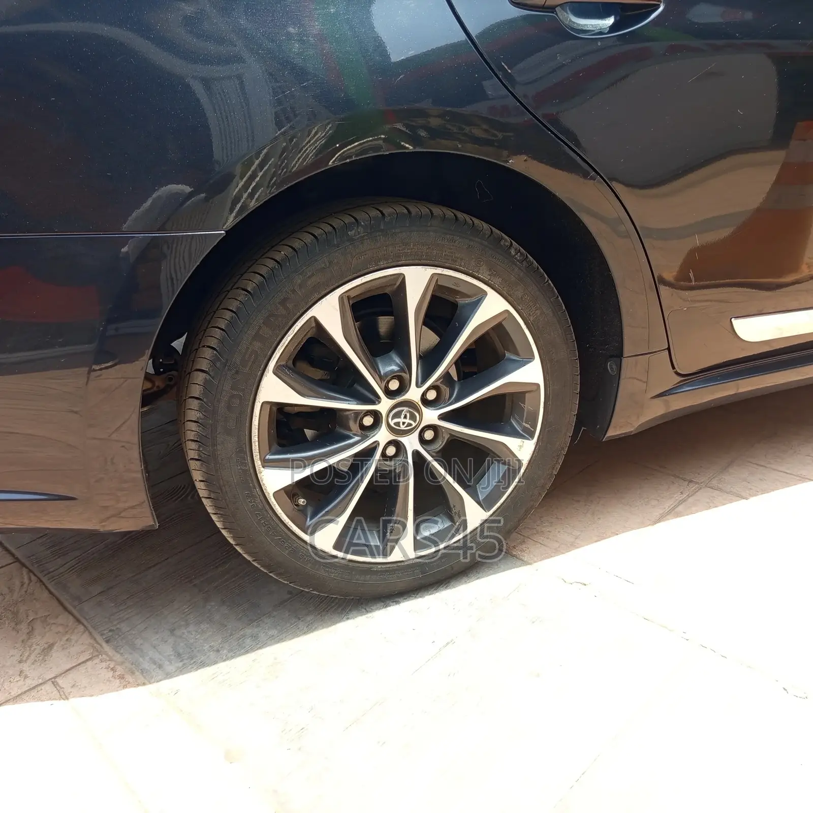 Toyota Avalon 2015 Blue