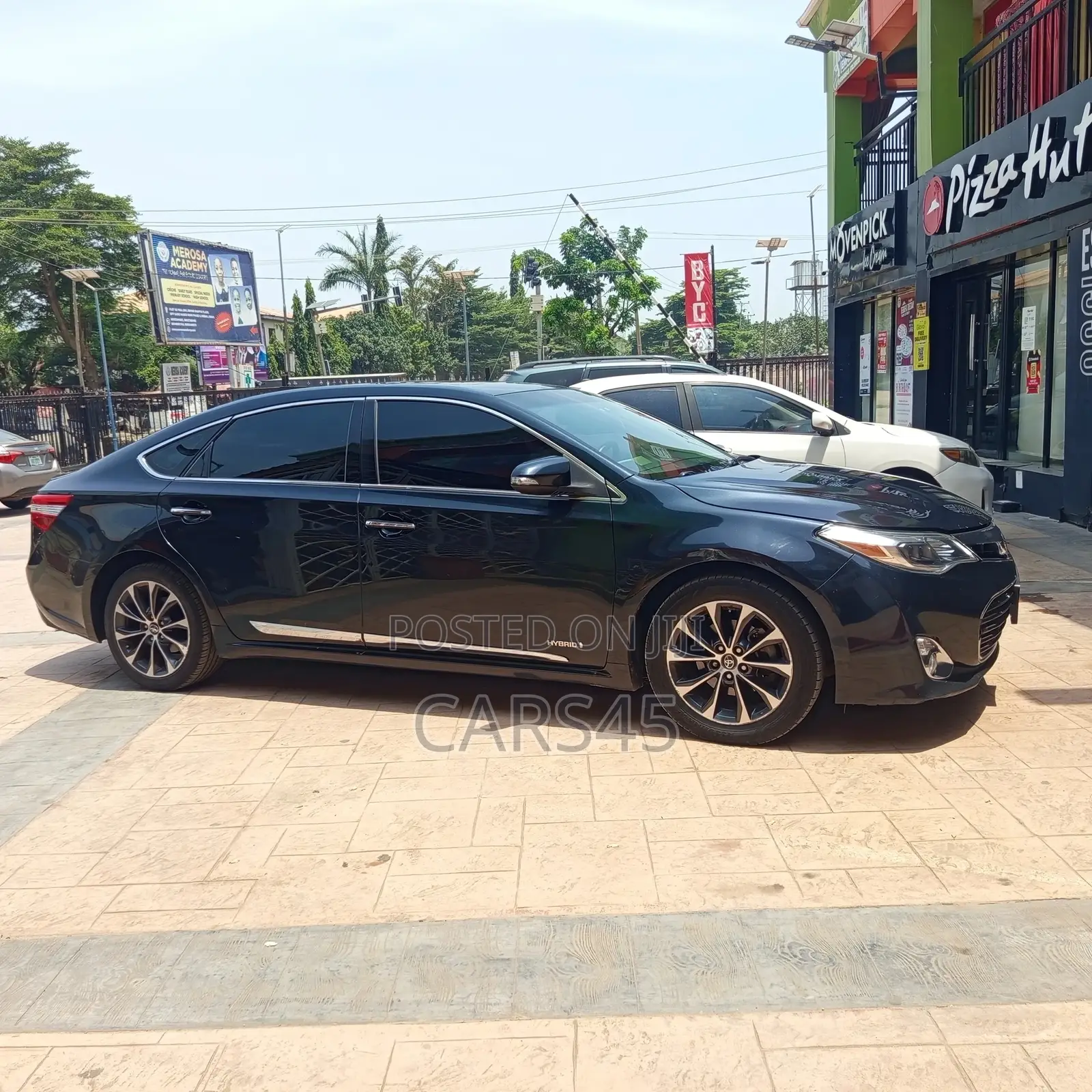 Toyota Avalon 2015 Blue
