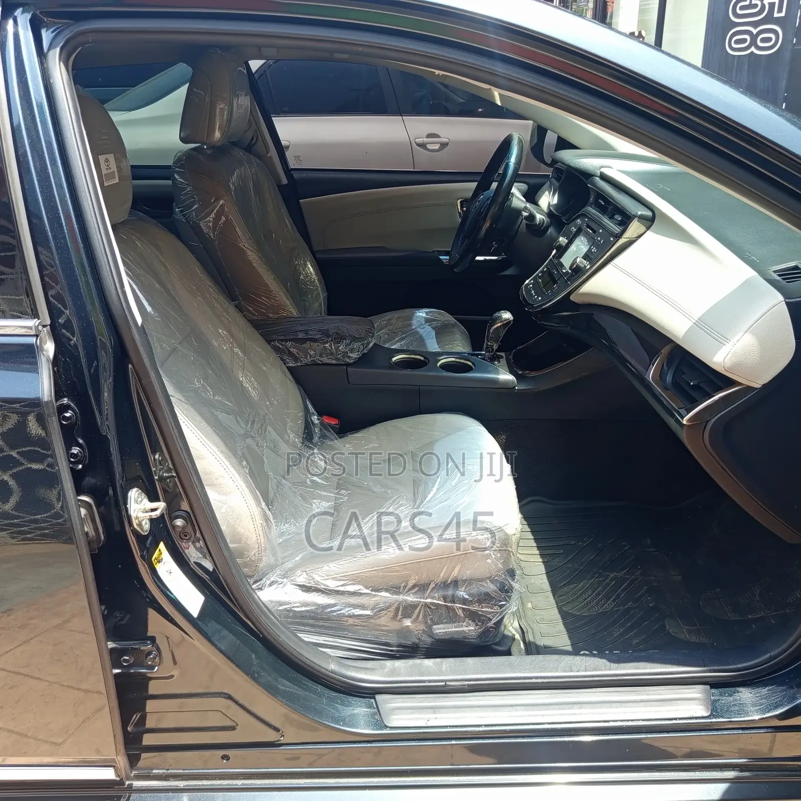 Toyota Avalon 2015 Blue