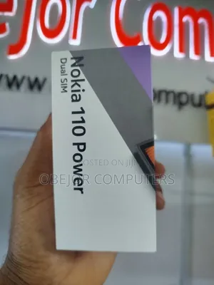 New Mobile Phone Gray