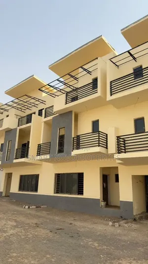 4bdrm Duplex in Jabi for sale