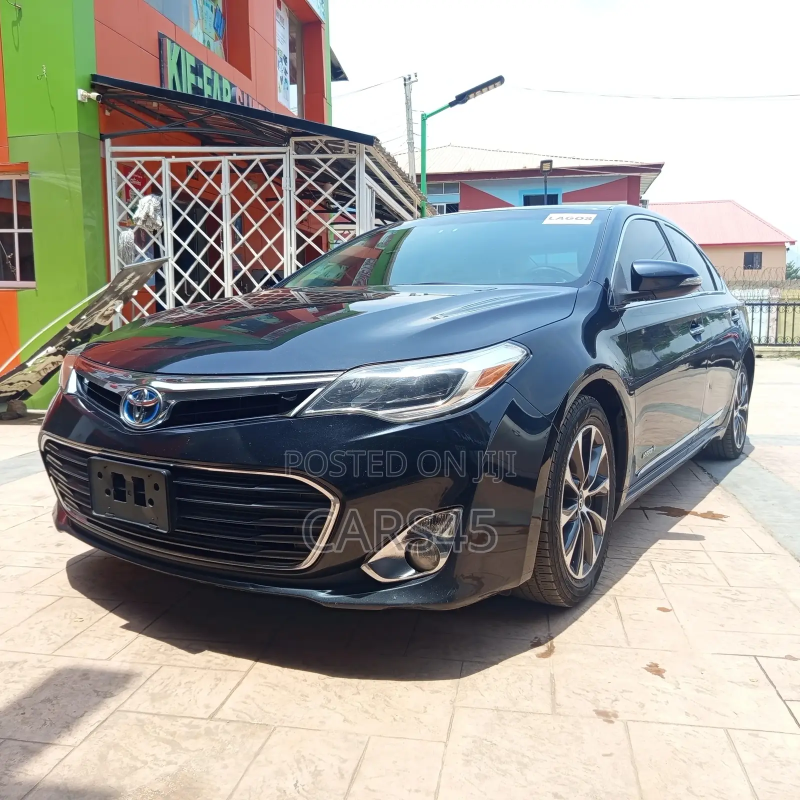 Toyota Avalon 2015 Blue