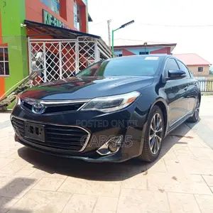 Toyota Avalon 2015 Blue