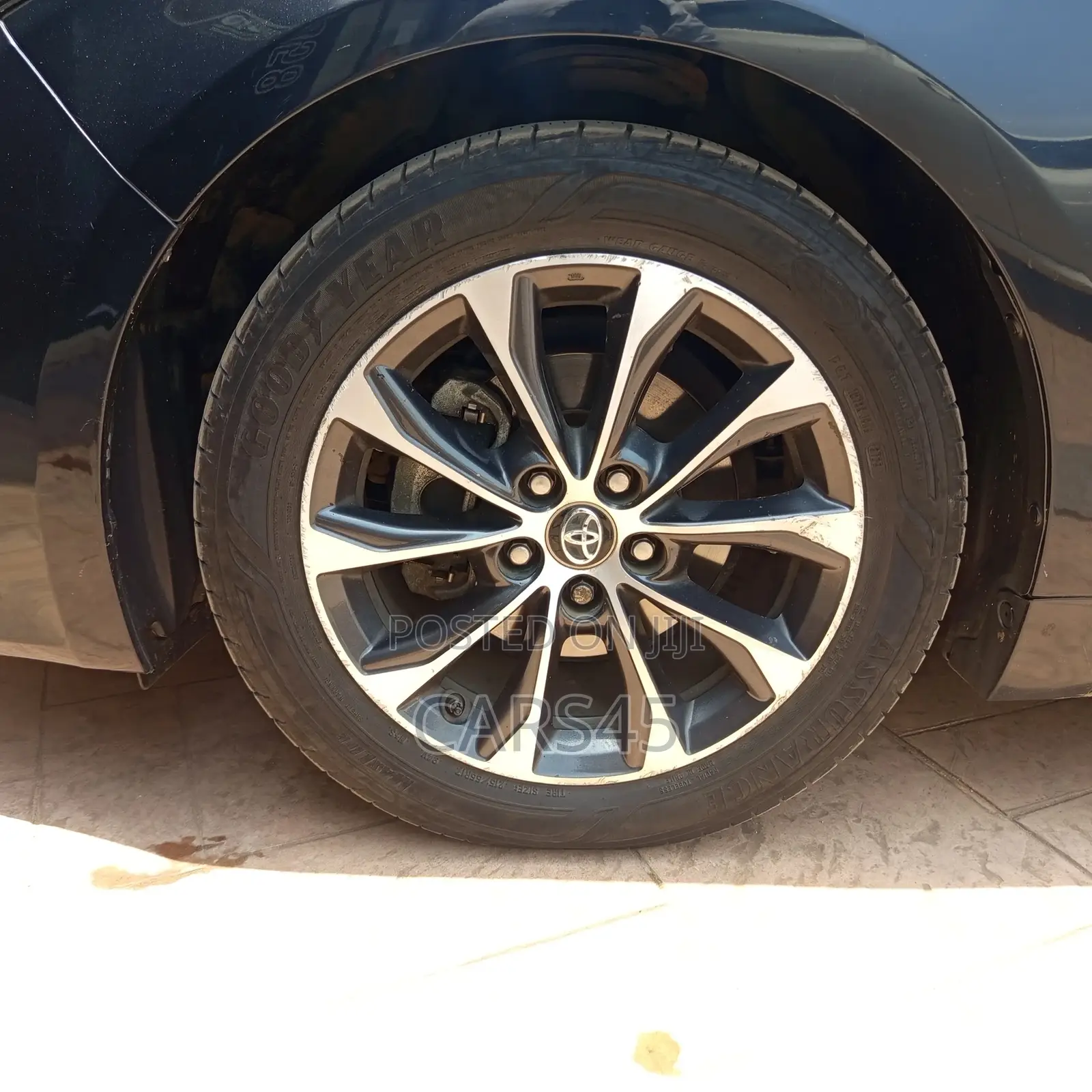 Toyota Avalon 2015 Blue