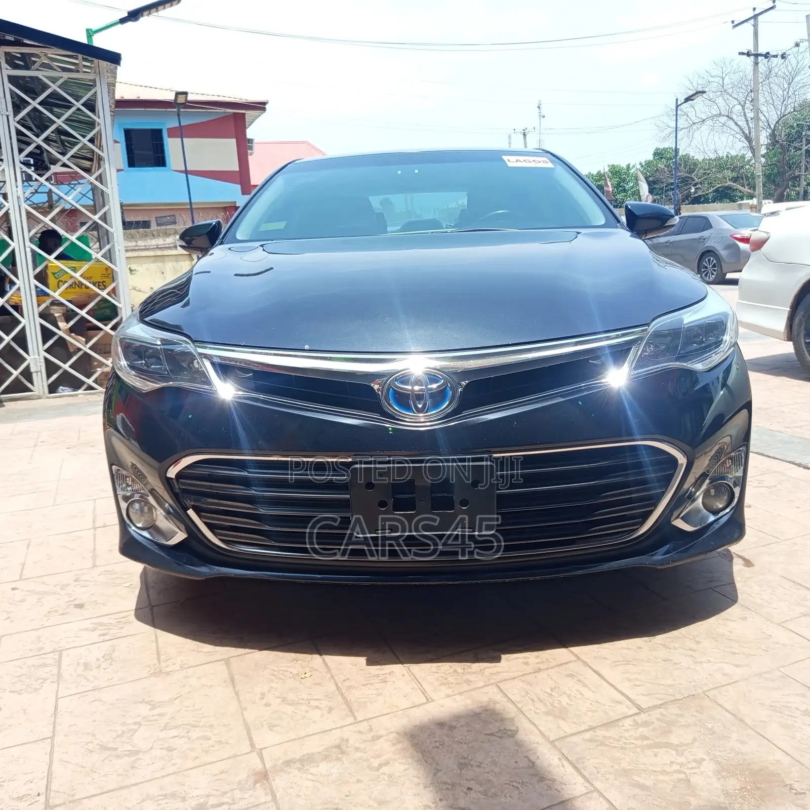 Toyota Avalon 2015 Blue