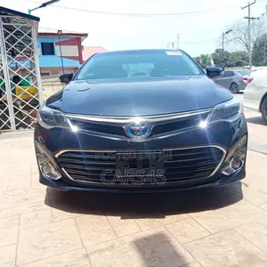 Toyota Avalon 2015 Blue