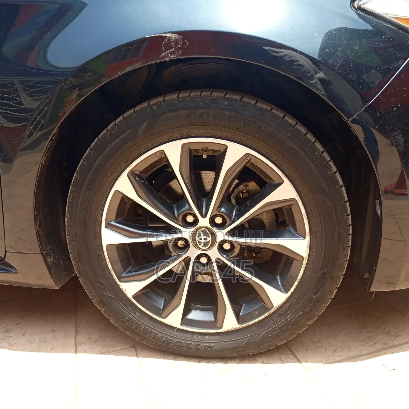 Toyota Avalon 2015 Blue