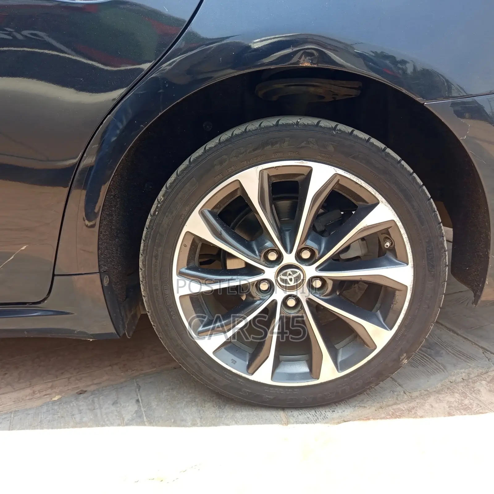 Toyota Avalon 2015 Blue