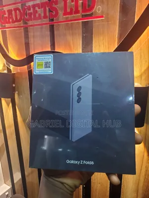 New Samsung Galaxy Z Fold6 512 GB Blue