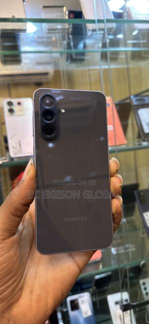 Samsung Galaxy A56 256 GB Black