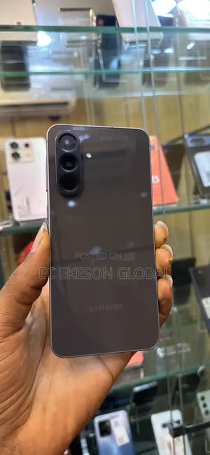 Samsung Galaxy A56 256 GB Black