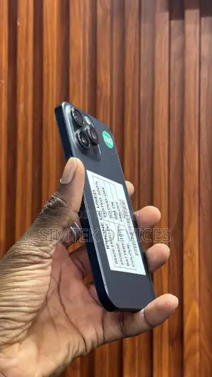 Apple iPhone 15 Pro Max 256 GB Blue