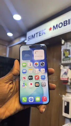 Apple iPhone 15 Pro Max 256 GB Blue