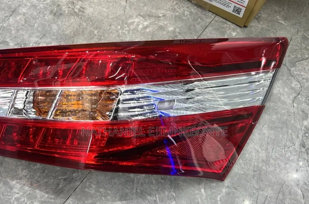 Complete Backlight Avalon 2014/2016