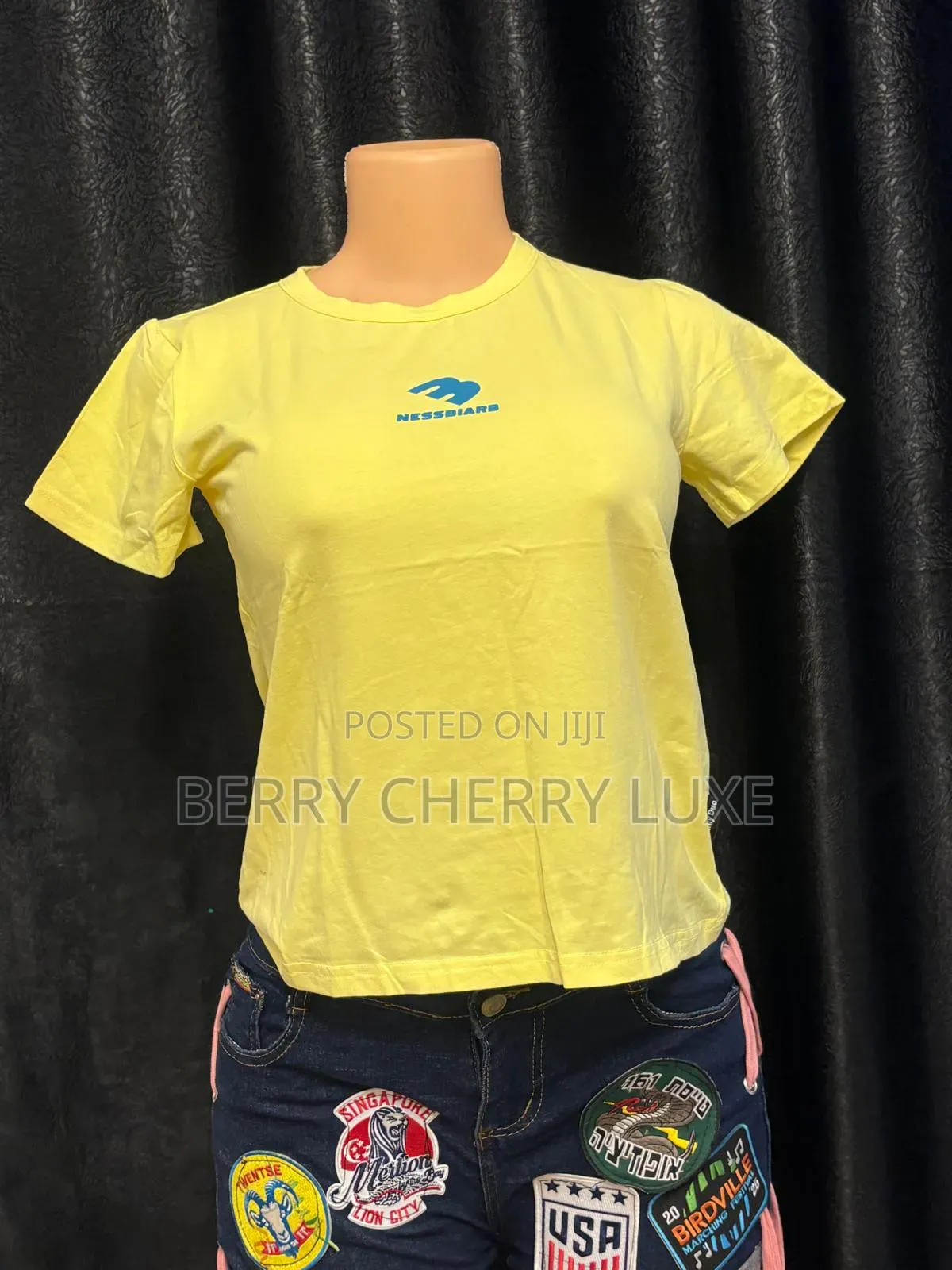 New Thrift Basic Top