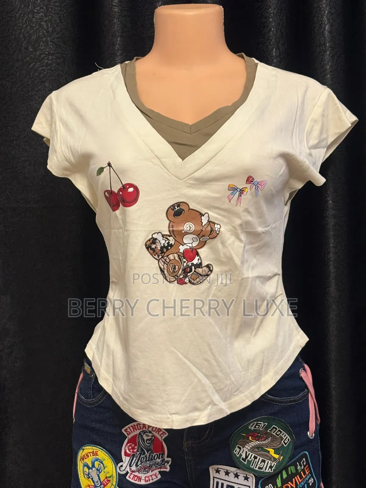 New Thrift Basic Top