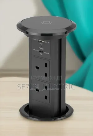 Smart Touch Pop Up Socket