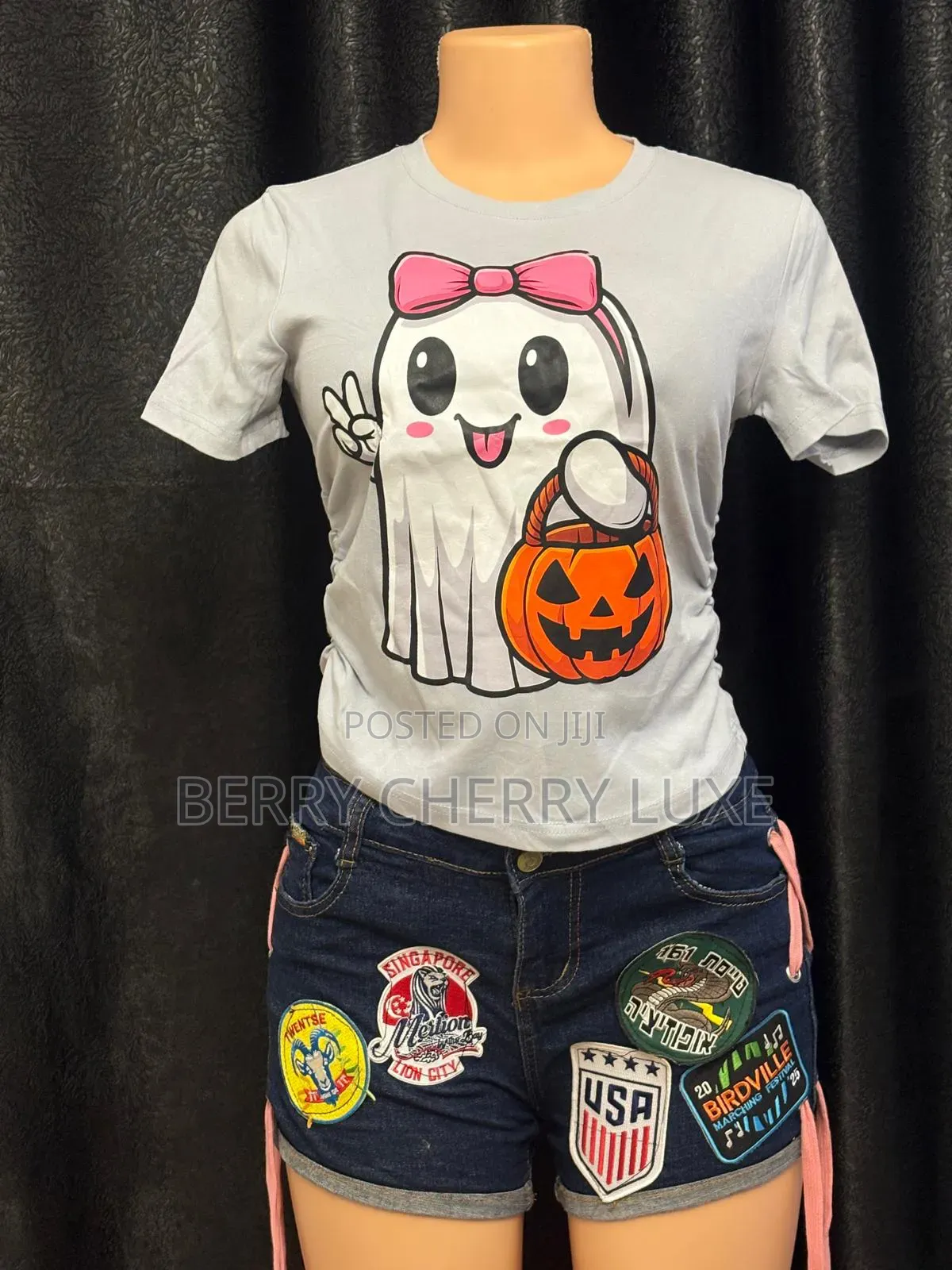 New Thrift Basic Top