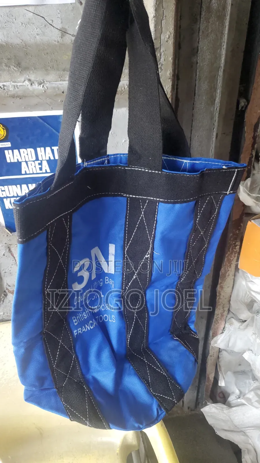 Original Scaffolding Tools Bag