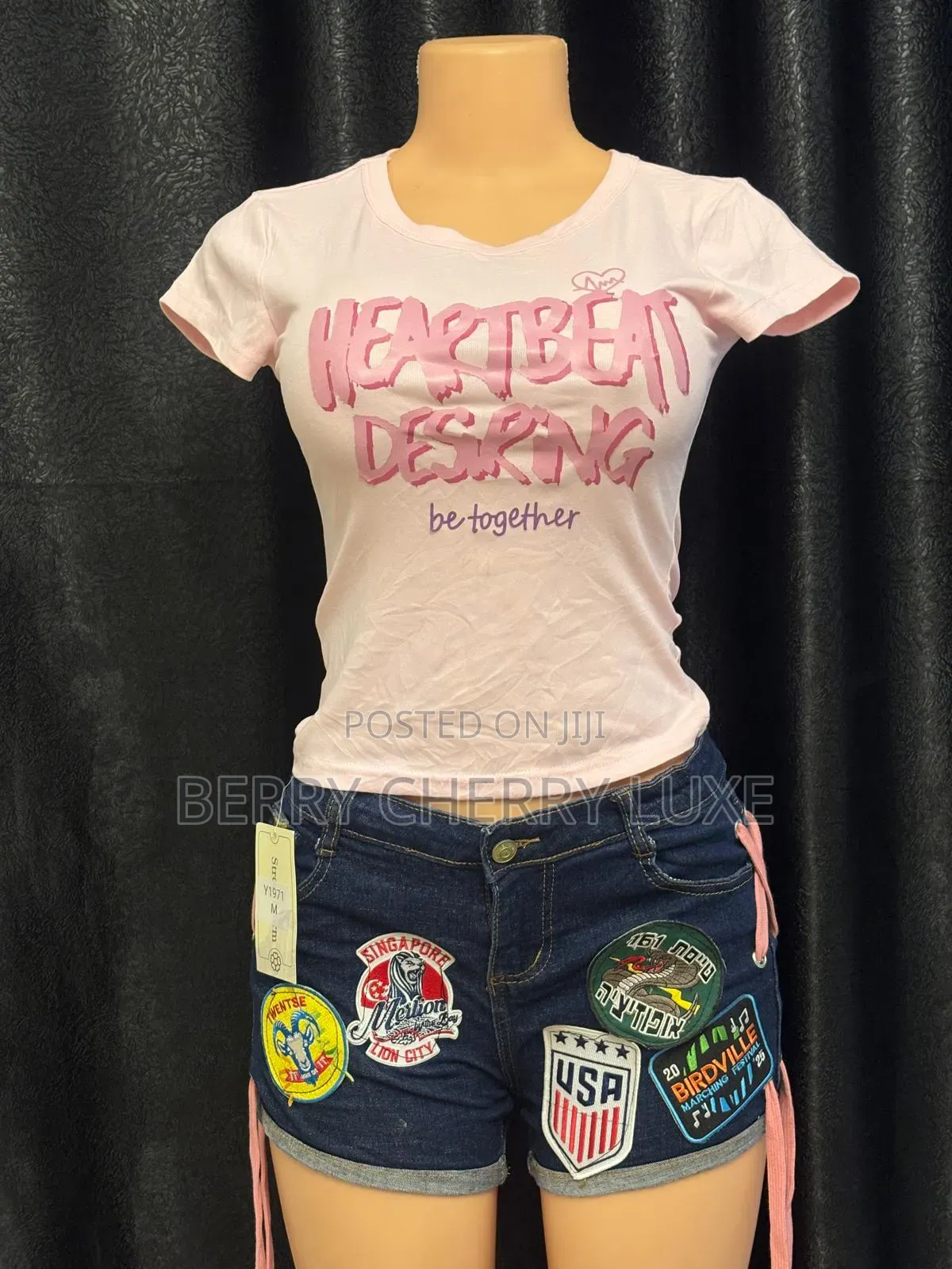 New Thrift Basic Top