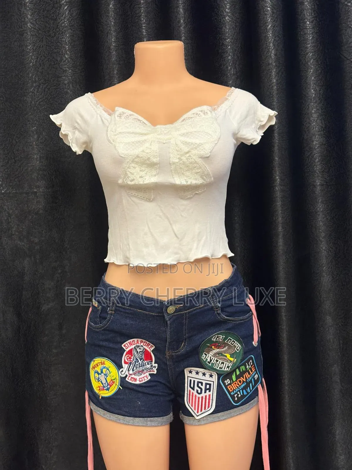 New Thrift Basic Top