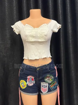 New Thrift Basic Top
