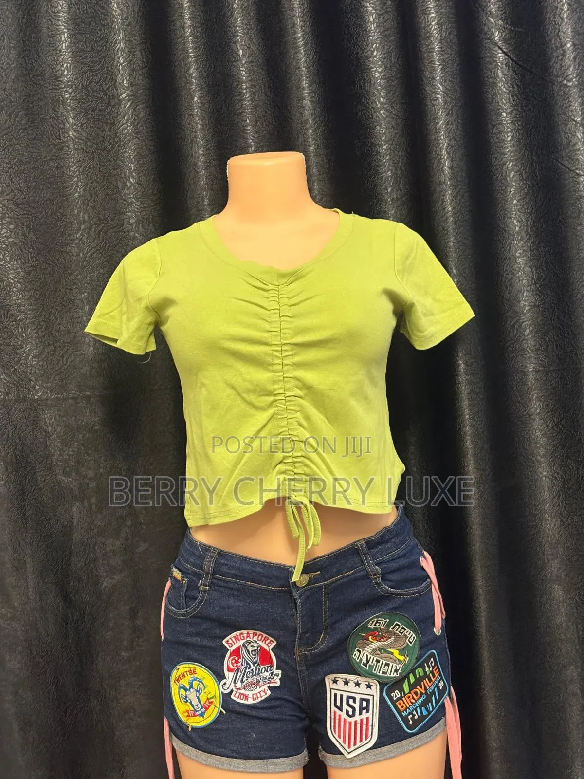 New Thrift Basic Top