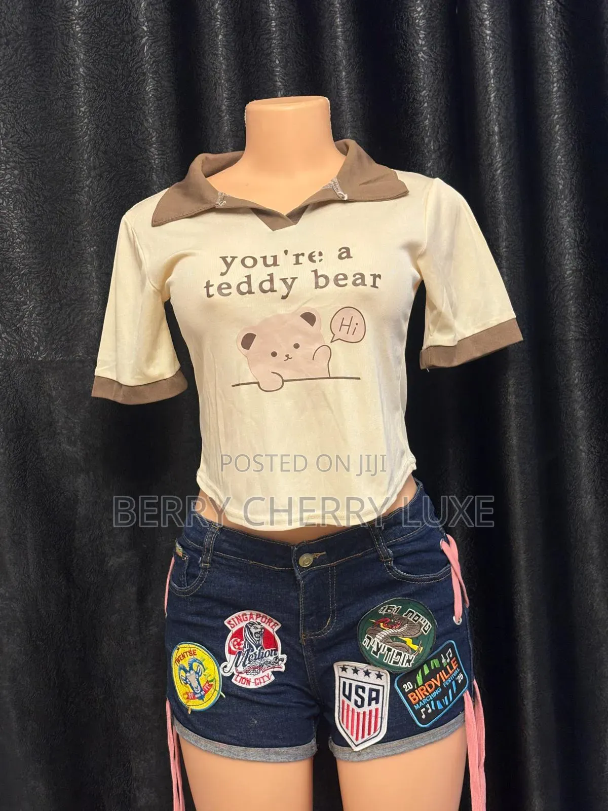 New Thrift Basic Top