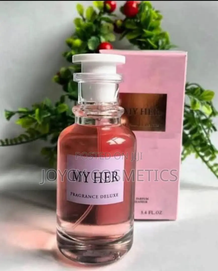 My Her Perfume