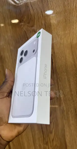 New Apple iPhone 17 Pro Max 256 GB Silver