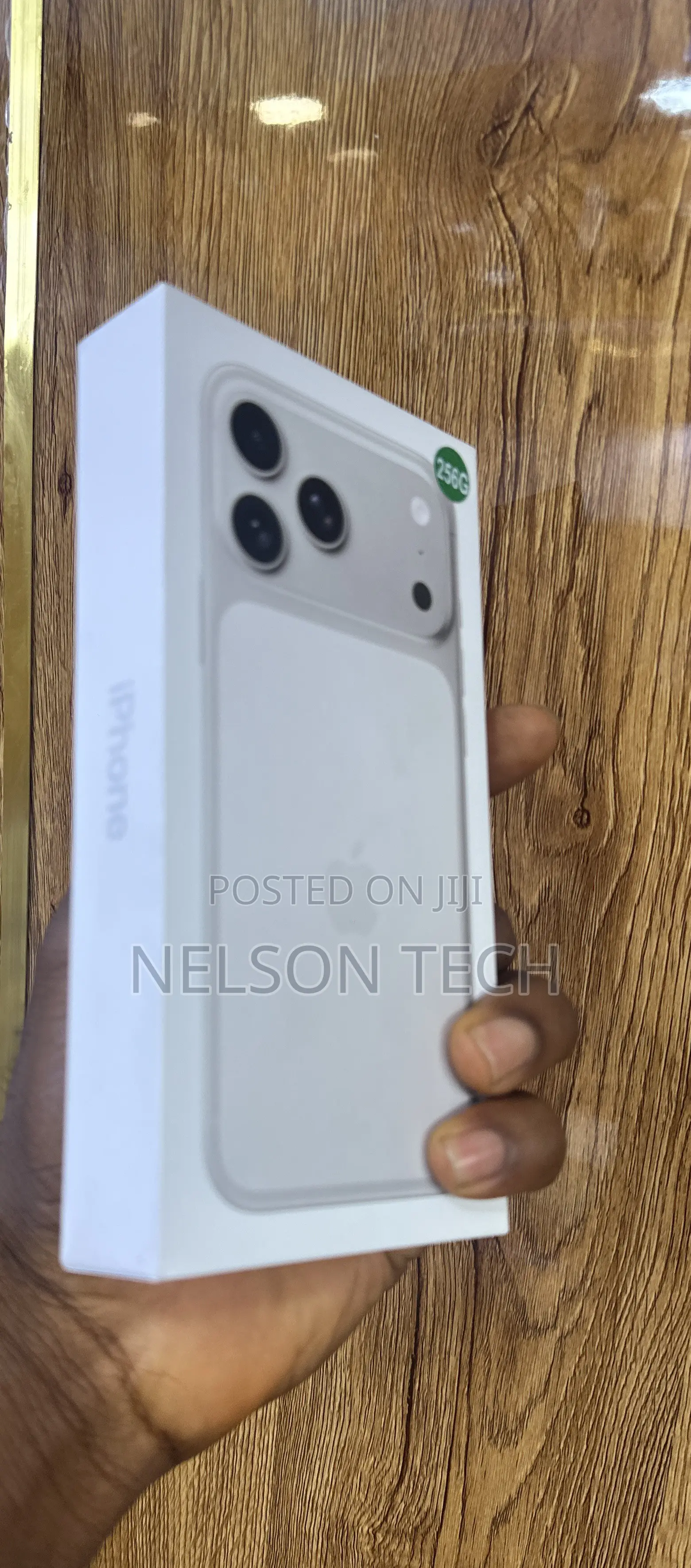 New Apple iPhone 17 Pro Max 256 GB Silver