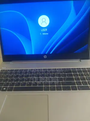 Laptop HP ProBook 450 G6 8GB Intel Core i5 SSD 256GB