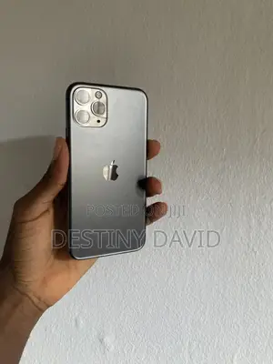 Apple iPhone 11 Pro 64 GB Black