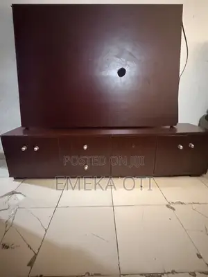 TV Console and Drawer Stand