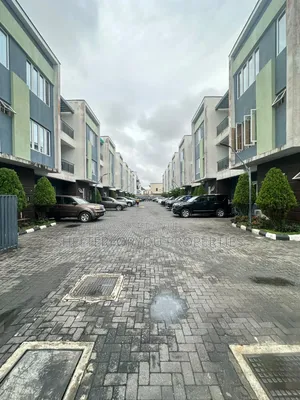 5bdrm Duplex in Ikate for rent
